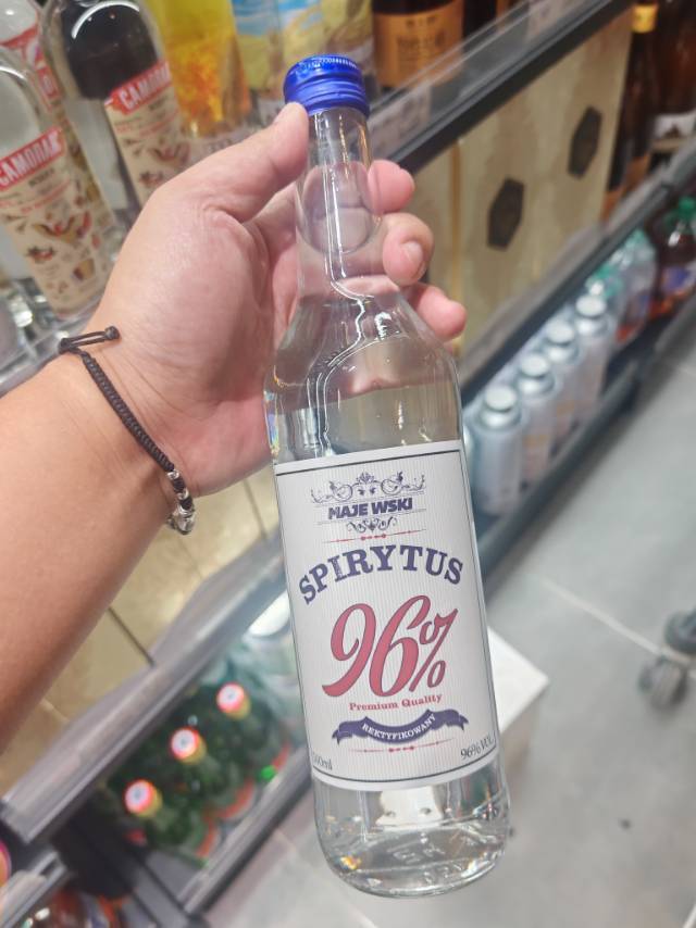 Spirytus