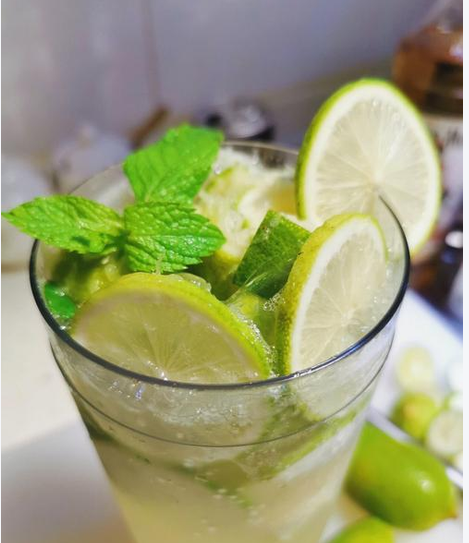 莫吉托 Mojito