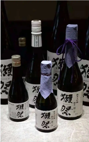 獭祭二割三分