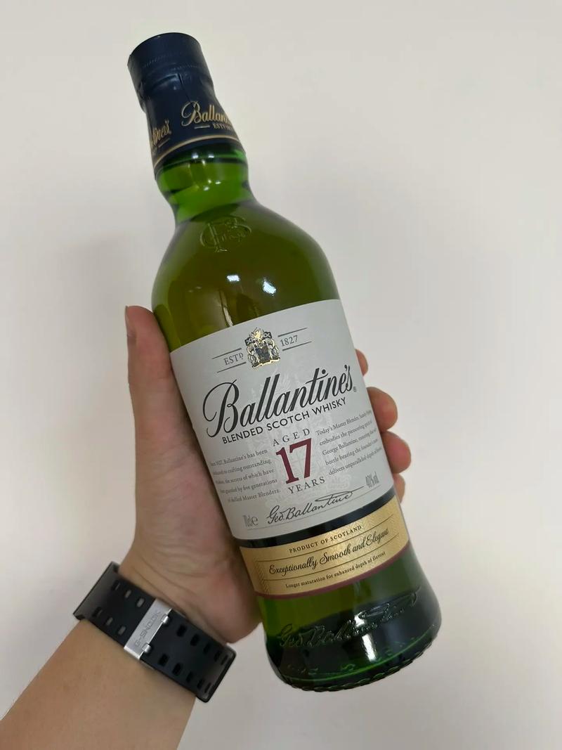 百龄坛17年