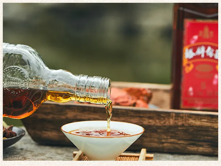 塔牌手工冬酿