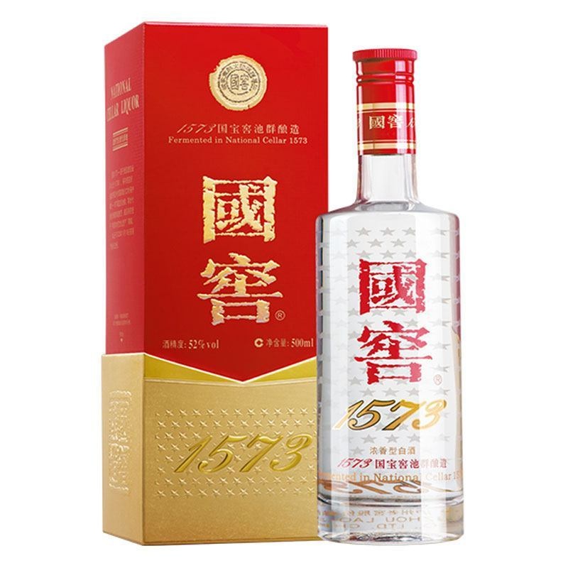 酒标特写